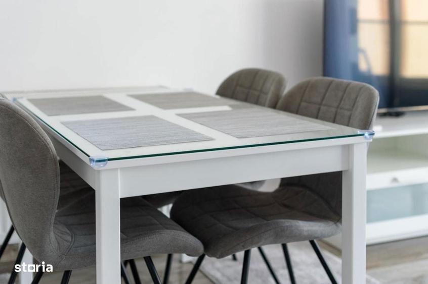 Inchiriez, termen lung apartament 3 camere Zona Rex Mamaia - 7