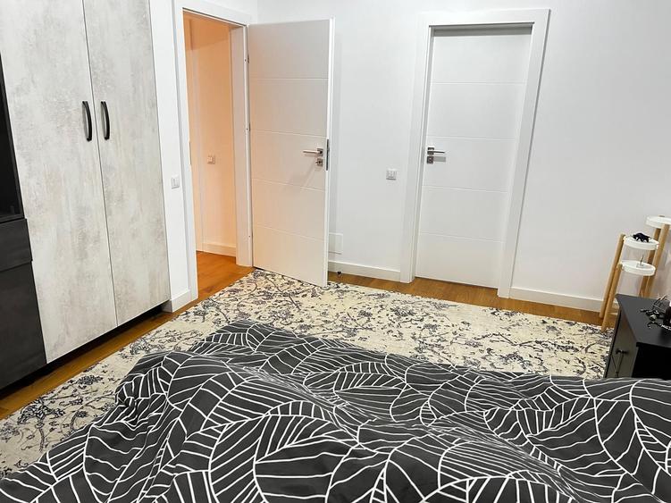 Apartament cu 3 camere, mobilat în Pipera