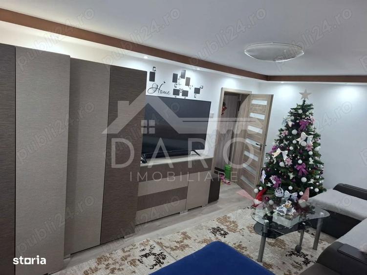 Vand apartament 2 camere parter ridicat ,zona Fortuna - 4