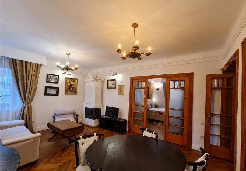 Tineretului ,Carol,Parc,Parter,CENTRLALA PROPRIE,Reabilitat,Utilat,Mobilat,Liber - 7