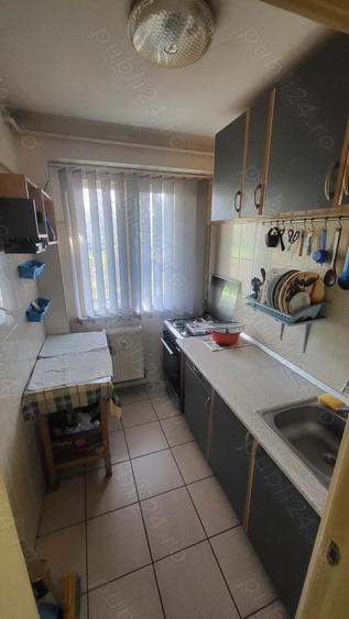 Garsoniera foarte mare 32mp, conf. 1A, decomandata, parter 9, la doar 1100Eur mp-util, proprietar - 6