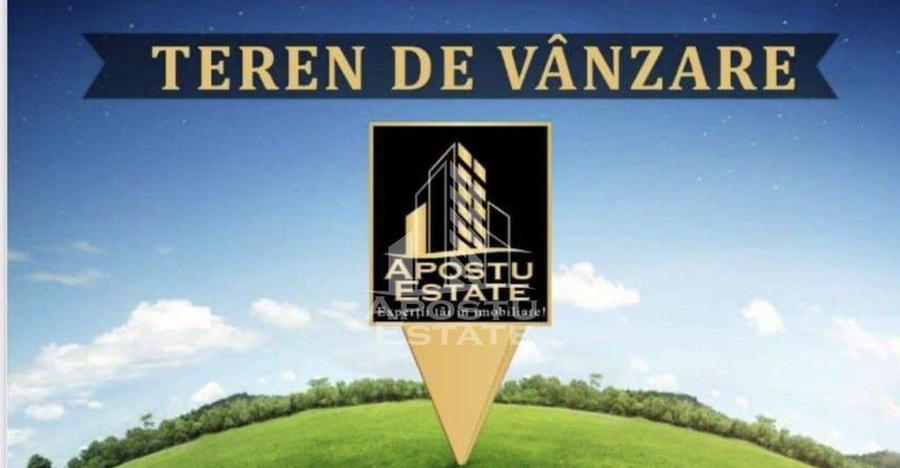 Teren in exclusivitate in vatra satului in Cernateaz ,G... - 1