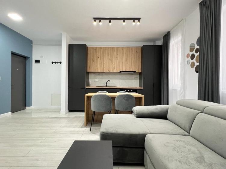 2 camere intr-un bloc nou, situat in Braytim - 3