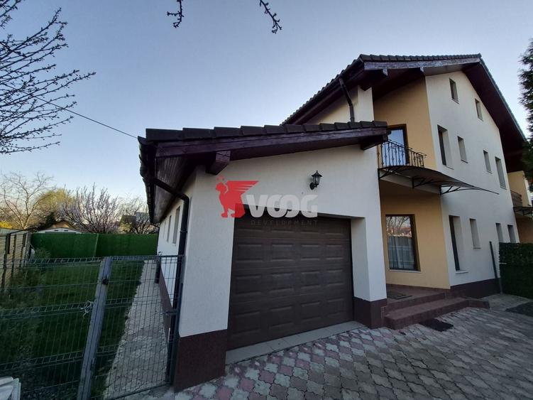 Duplex modern de vânzare – zona Lunei / Kuntz, Timișoara | 150 mp util - 1