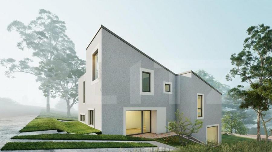 Exclusivitate! Comision 0%! Ansamblu panoramic de case cupla - 14