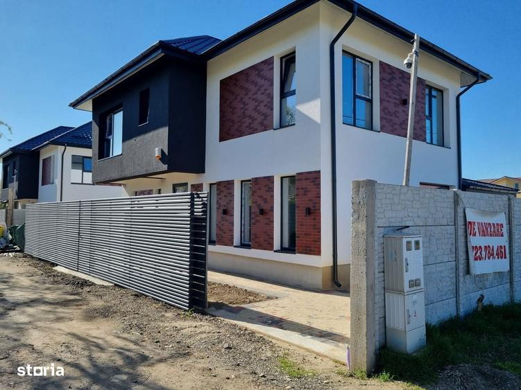 Case individuale ( 2 unitati;P+Et1+Pod si terasa amenajata) - 9