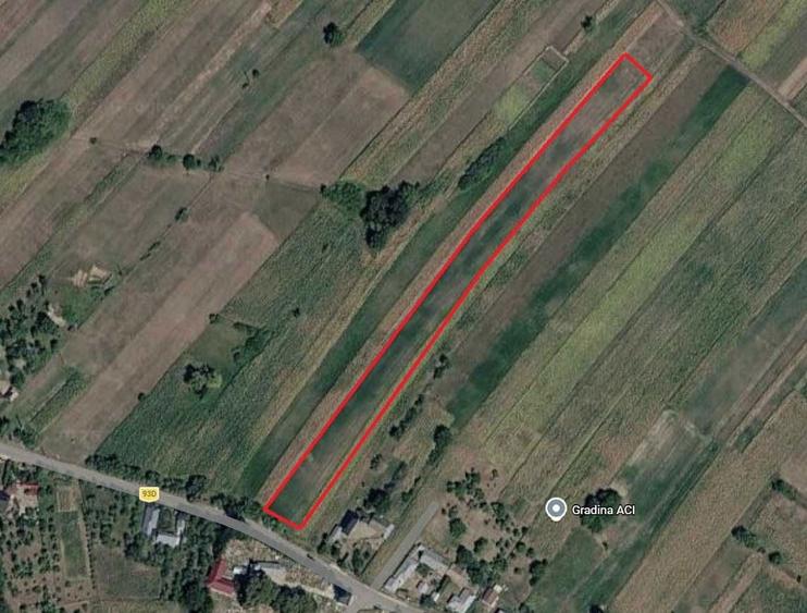 4714mp intravilan, Bradatel Vale, com. Horodniceni, jud. Suceava - 4