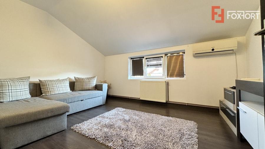 COMISION 0% Apartament cu 2 camere decomandat, zona Spitalul Judetean - 7