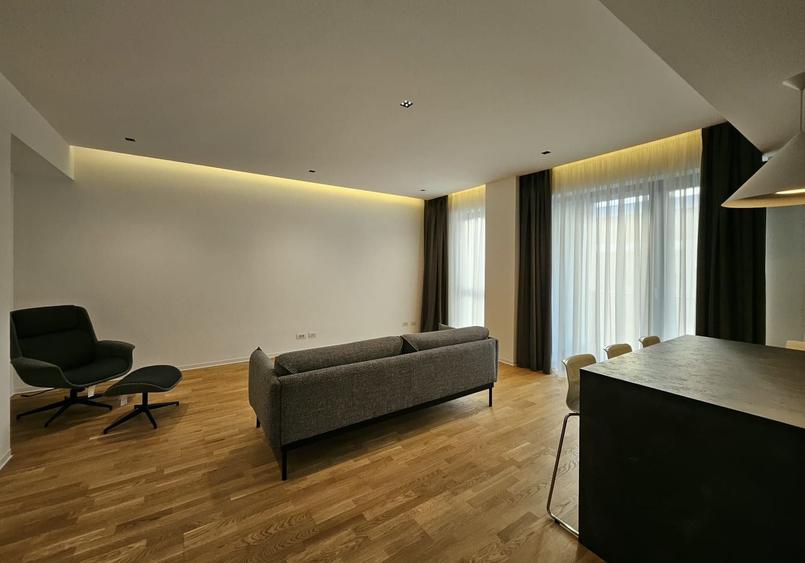 Apartament 4 camere 145 mp mobilat 2 locuri parcare Iancu Nicolae - 4