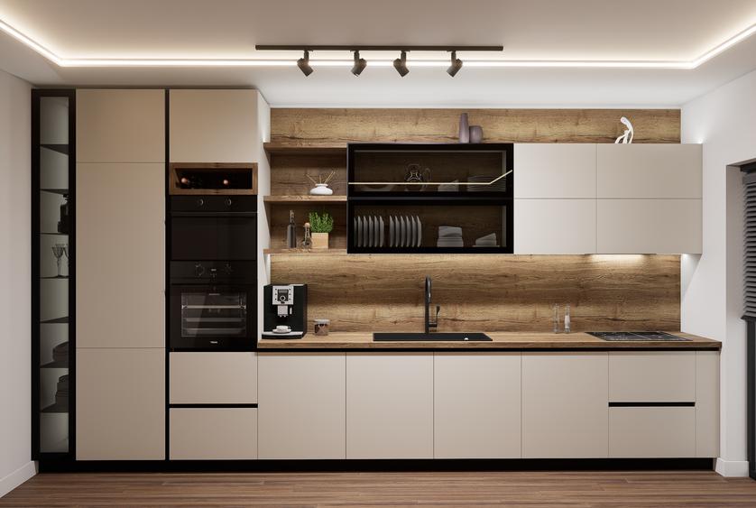 START VÂNZĂRI la cel mai nou complex din Iași: Apartament cu 1 cameră decomandat - 2