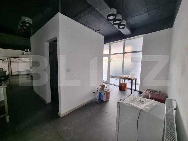 Spatiu comecial, 89mp, bloc nou, zona Corneliu Coposu - 1