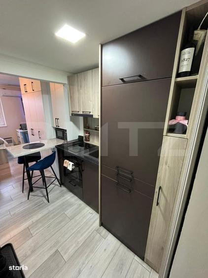 Garsoniera, 21 mp, zona M15 - 10