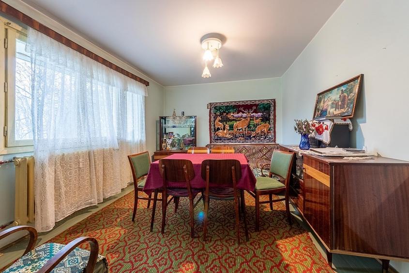 Berceni, Piata Sudului, 3 camere, et.1/4 - 3