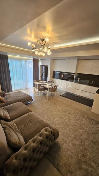 Apartament duplex cu gradina si 2 parcari, zona Poligon