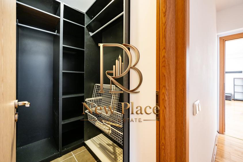 High Residence Iancu Nicolae | View liber | Parcare supraterana | Terasa 12 mp - 11