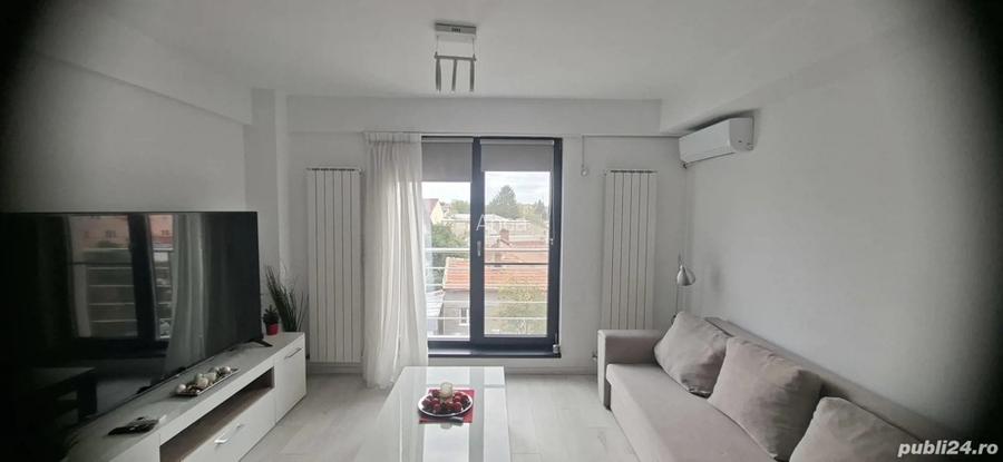 Inchiriez apartament 2 camere Bucurestii Noi Inchiriez apartament 2 camere Bucurestii Noi