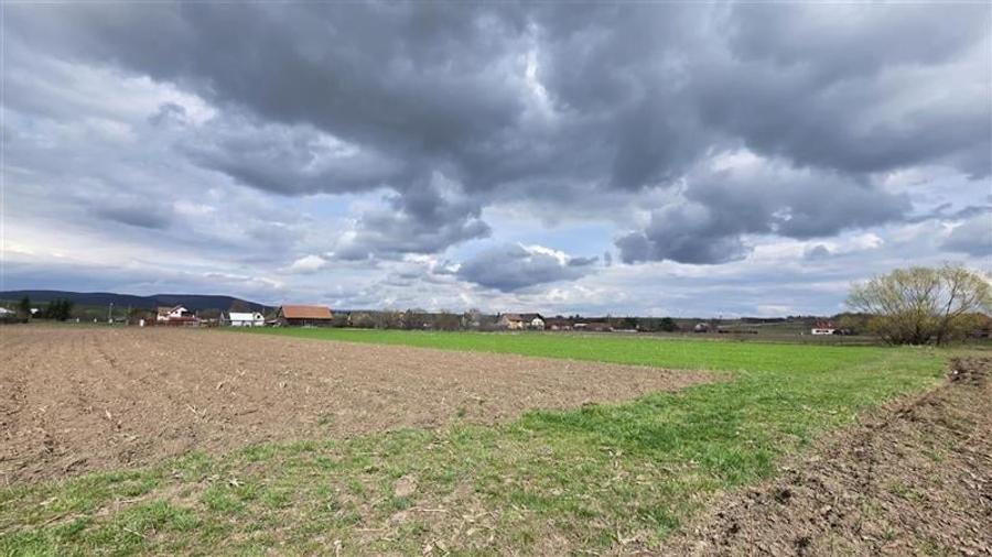 Podu Oltului, teren  intravilan - 5