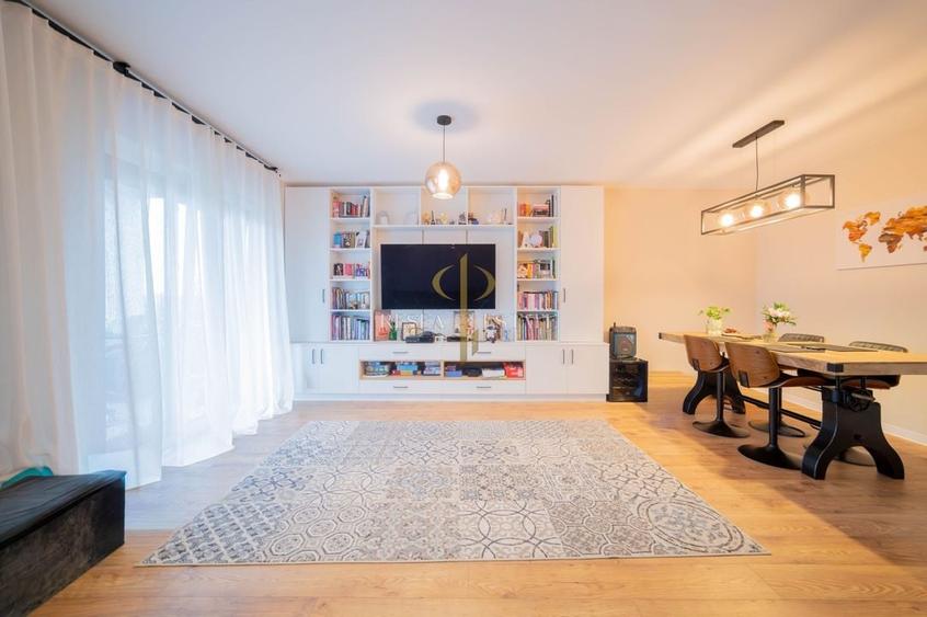 COMISION 0%| Duplex 4 camere - dressing| 130 mp - 275 mp teren - 2