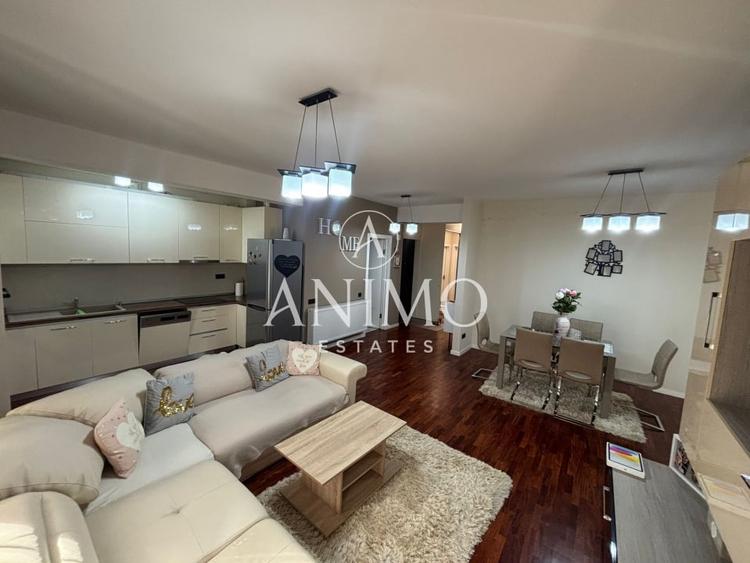 Apartament 4 camere de inchiriat | Manastur | Doua locuri de parcare incluse - 2