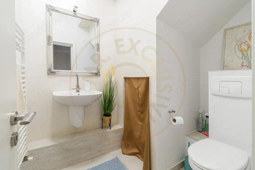 Casa de inchiriat in complex reziden?ial securizat, complet mobilata - 5