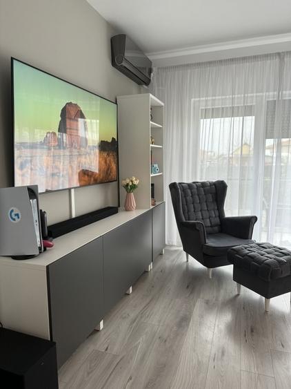 Apartament 2 camere + curte cu intrare separata - 1