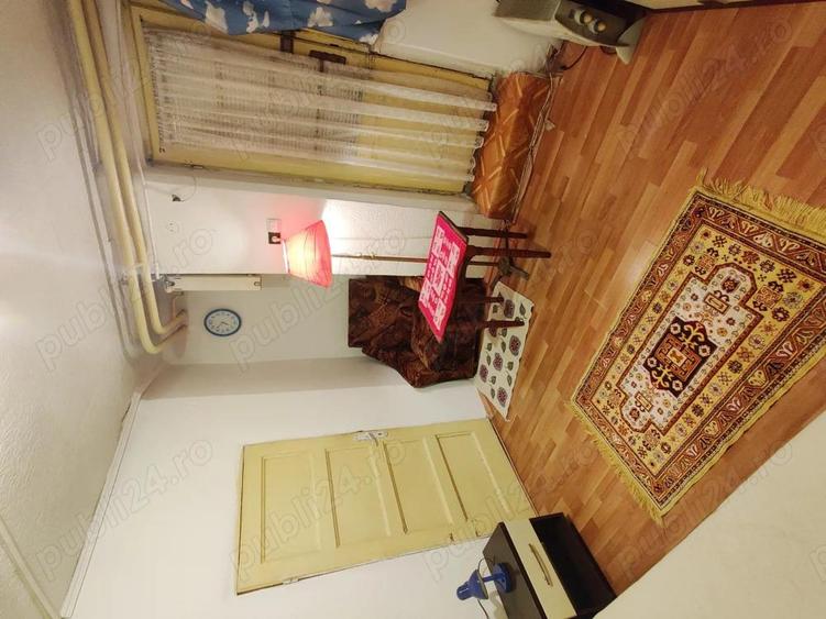 Universitate Carol I, garsoniera 9 min metrou - 1