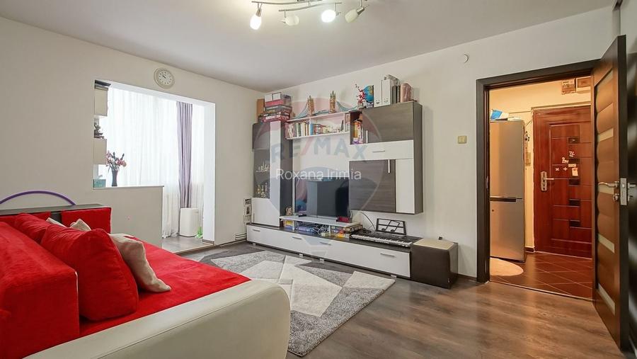 Apartament cu 2 camere de vanzare in zona Central