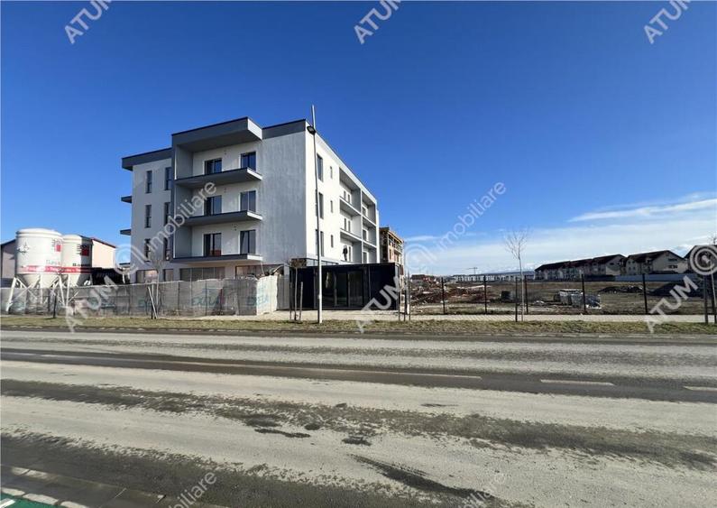 Apartament cu 2 camere la cheie la etajul 1 in Selimbar zona - 5