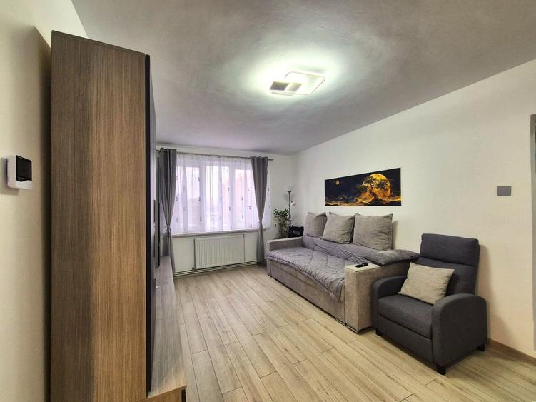 Centru Civic, apartament la cheie, mobilat și utilat,,totul nou - 2