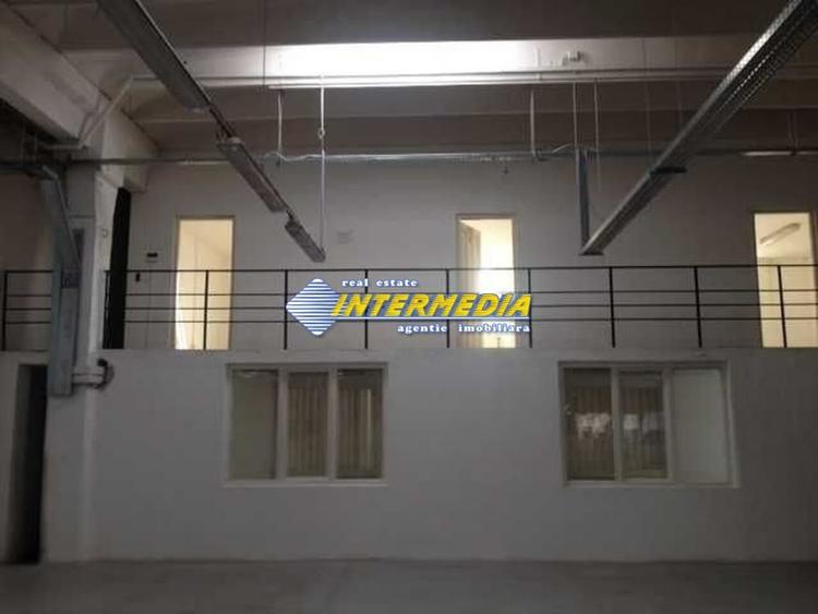 Hala de inchiriat in Alba Iulia in suprafata de 2800 mp cu toate utilitatile - 9