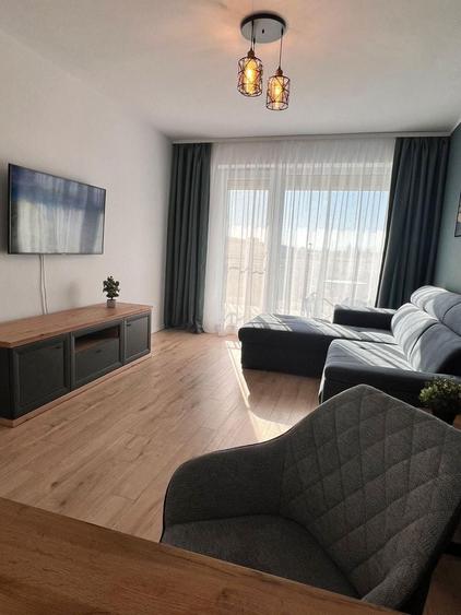 Apartament Kasper Coresi - 1
