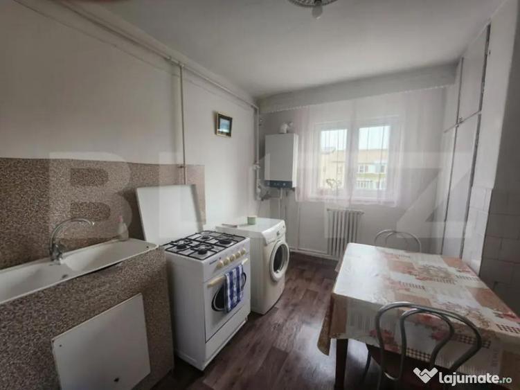 Apartament 2 camere,51 mp, zona Piata Cetate - 5