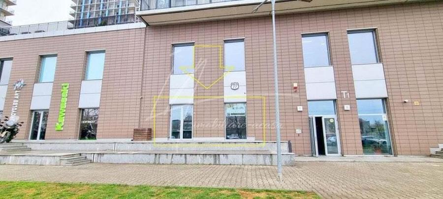 COMISION 0 CUMPARATOR. SPATIU COMERCIAL SPLAIUL UNIRII ASMITA GARDENS! - 2