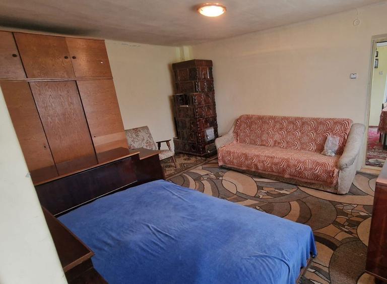 Casa la tara 1500 mp la 25 km Bucuresti comuna Comana - 6