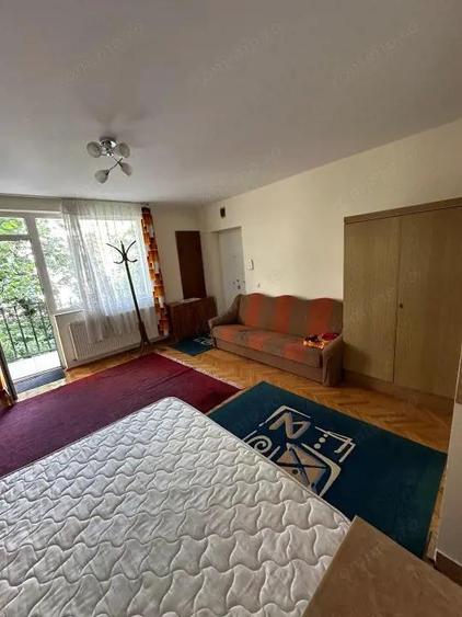 Garsoniera de inchiriat 36 mp, balcon 10 mp, zona Grigorescu! - 3