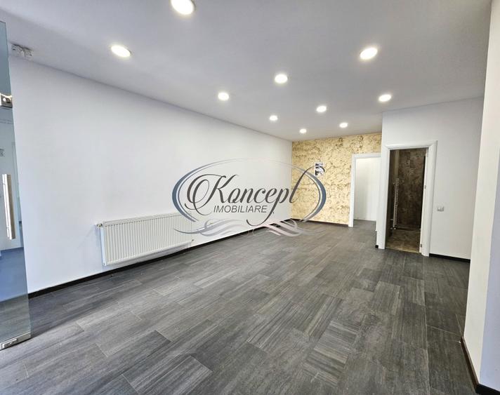 Spatiu de birou modern, zona Iris, pretabil pentru activitate imediata - 2