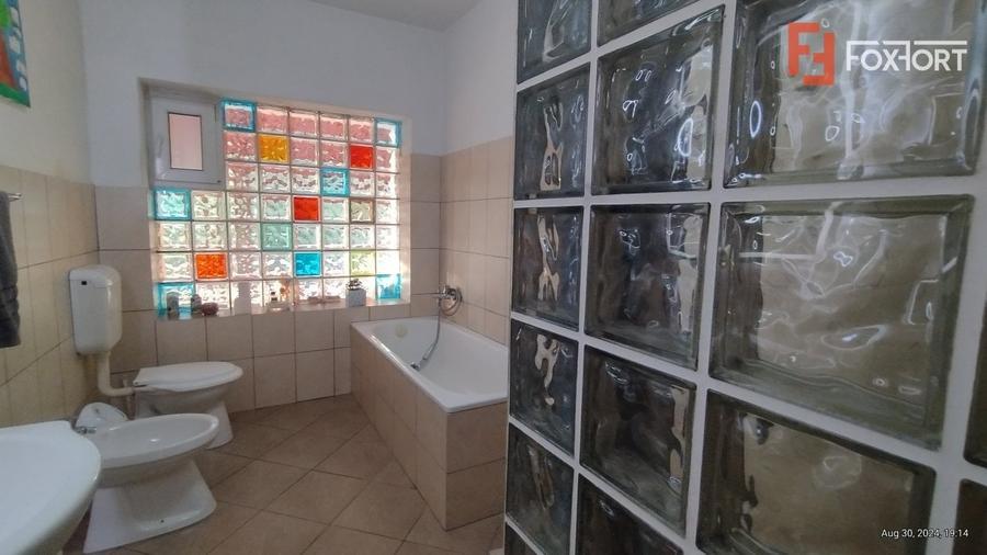 Casa individuala 5 camere, Sacalaz - Arhitectura mediteraneana - 16