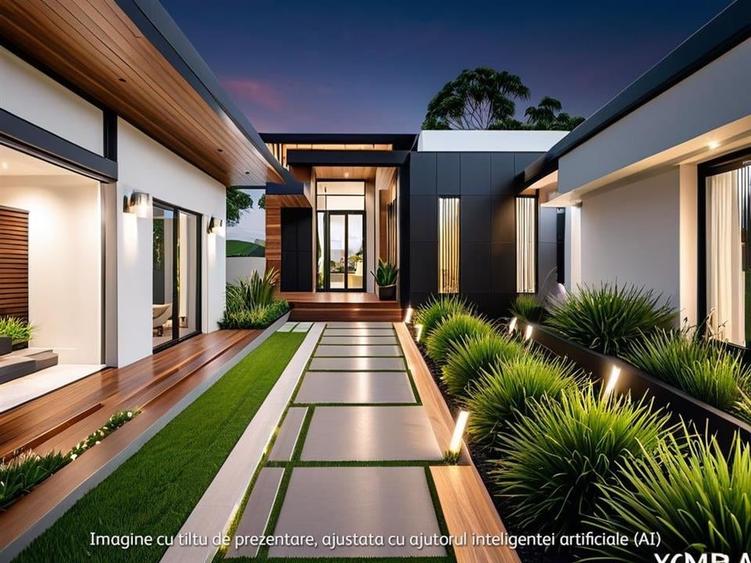 Teren cu casa demolabila Lizeanu/Stefan cel mare - 4