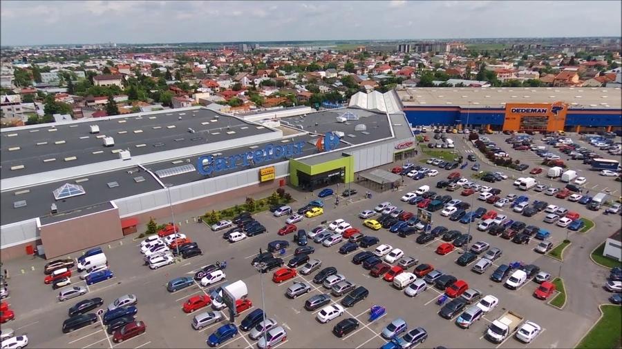 OCAZIE! Vanzare teren 15000 mp zona Carrefour Colentina PRET 21 EURO/MP - 1