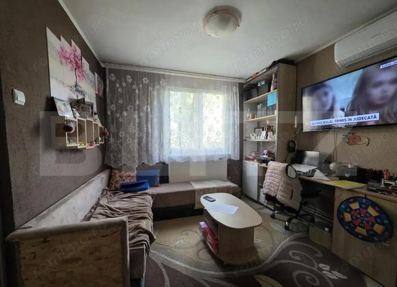 Apartament 2 camere de vanzare, 30.25 mp, zona Carpati 1 Satu Mare - 5