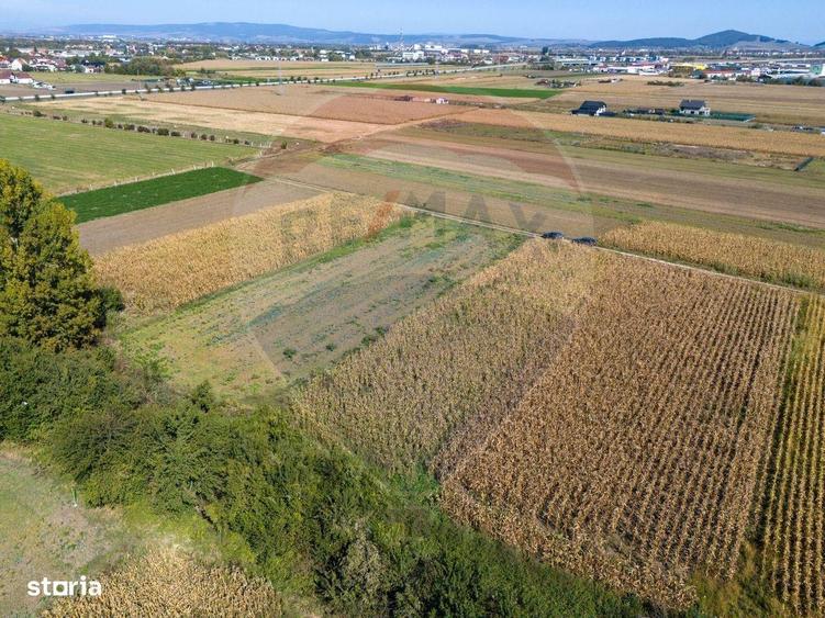 Teren intravilan Brasov - Strada Plugarilor - 2