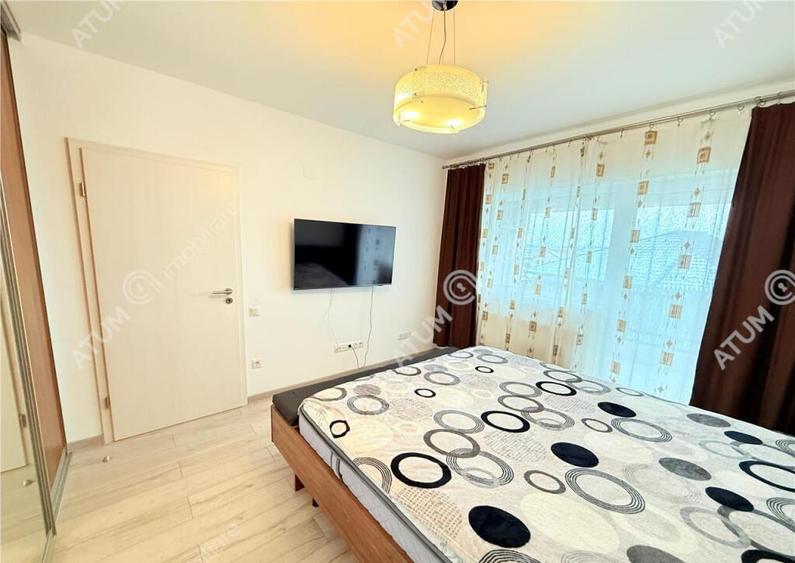 Apartament 3 camere 86 mp utili doua terase si garaj in zona - 6