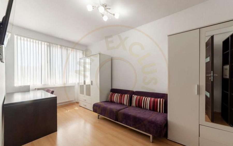 Apartament ultracentral 3 camere -munte- Campulung Muscel! - 7