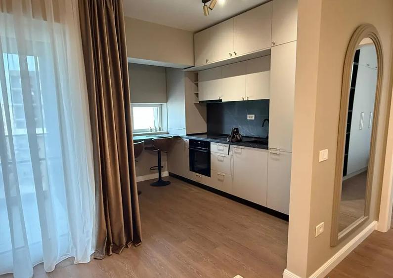 Apartament 2 camere de inchiriat the grand kristal residence | parcare - 7