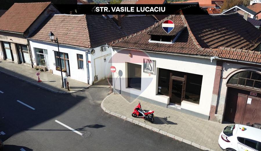 Spațiu comercial, de 192 mp, în Orașul Vechi