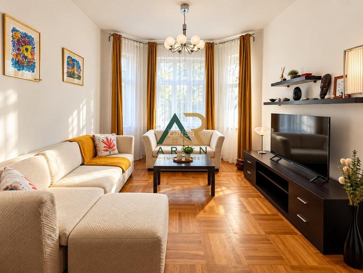 4 Camere | Vitan | Centrala | Parcare | PetFriendly | Curte | Casa