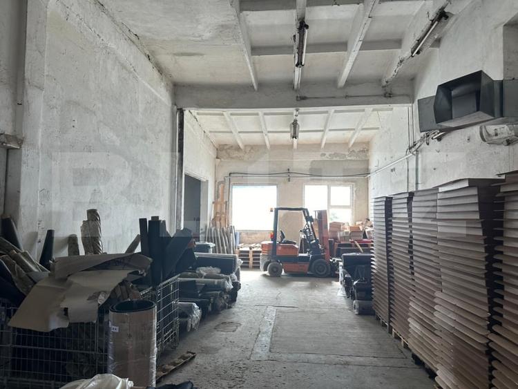 Spațiu industrial, de 1,997 mp, în Luduș