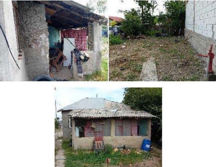 Casă cu 3 camere cu Teren 281 Mp în Central
