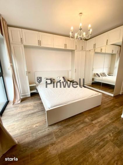 Apartament cu 3 camere, mobilat în Herăstrău