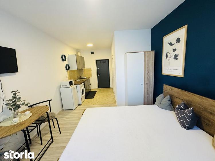 Garsoniera de inchiriat in zona Lipovei, 0% Comision - 4